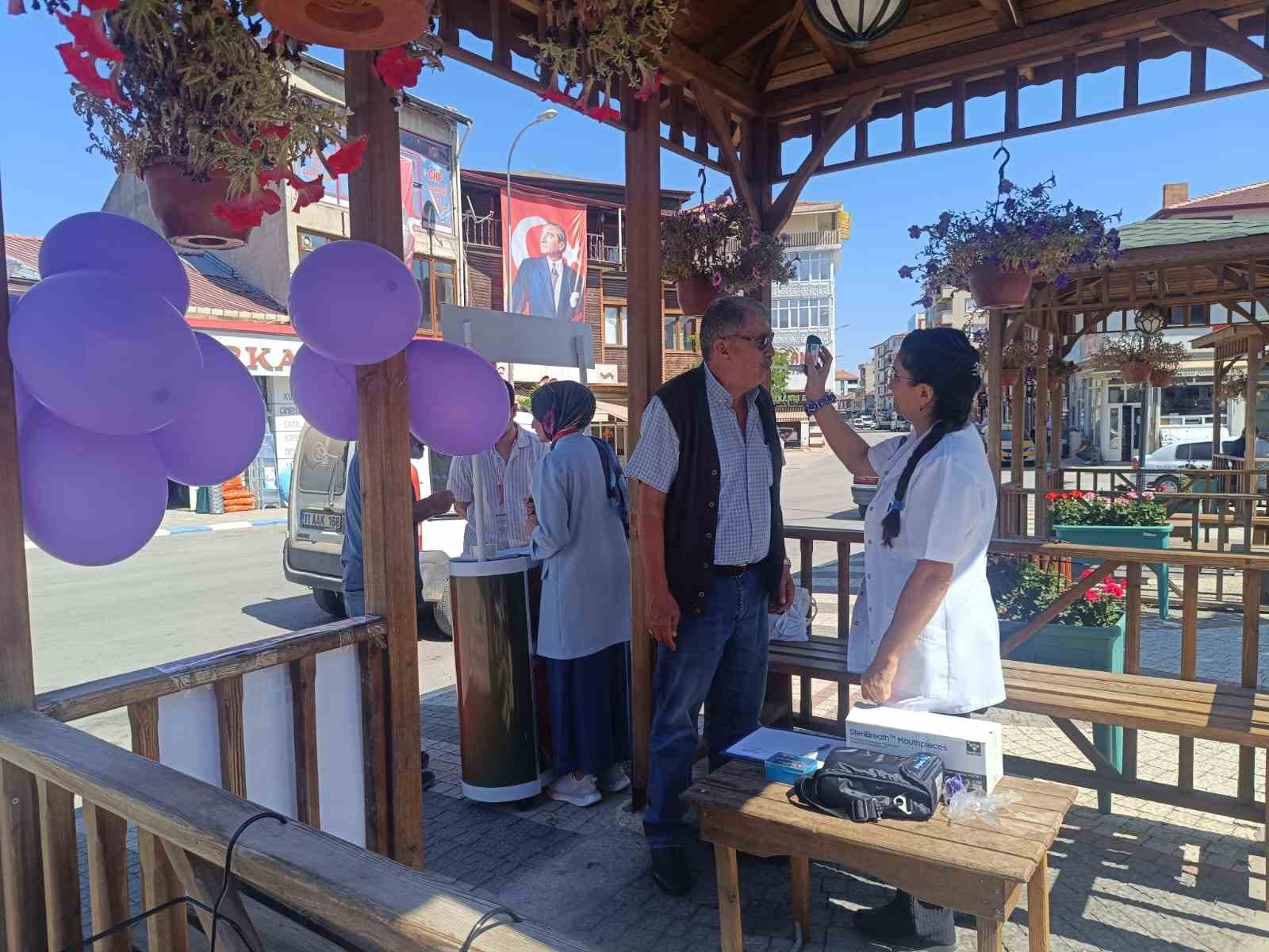 Halk Sağlığı Haftasında Vatandaşlara Sağlık Uyarısı 908