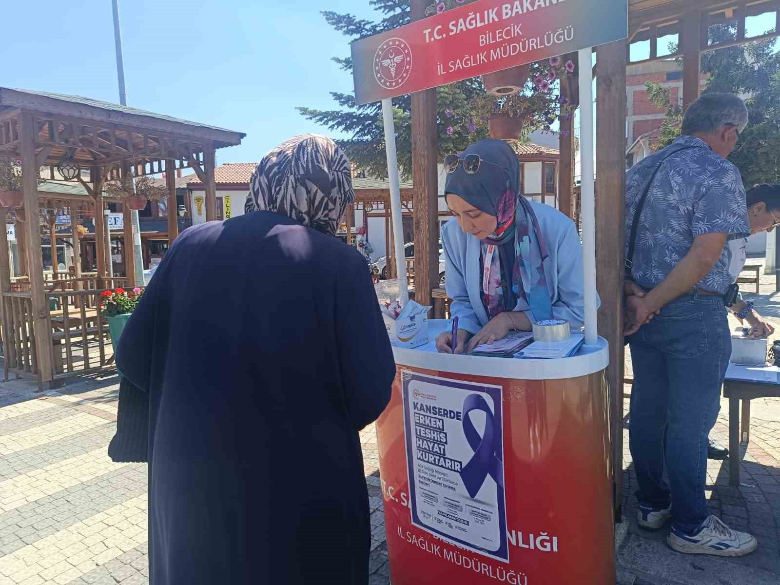Halk Sağlığı Haftasında Vatandaşlara Sağlık Uyarısı 909