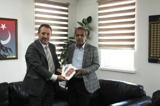 İlçe Müftüleri Yenipazarda Toplandı 1644