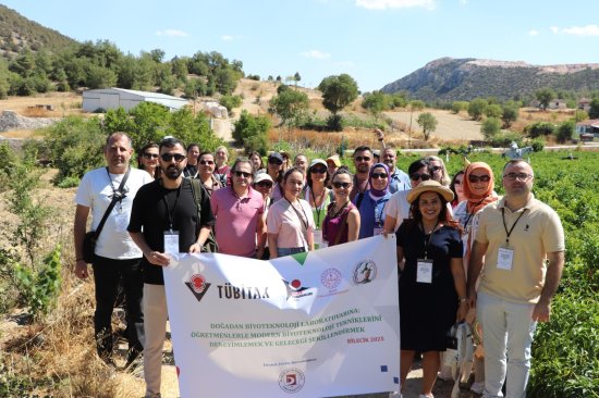 İlk Proje Çukurören Biberi Oldu 1374