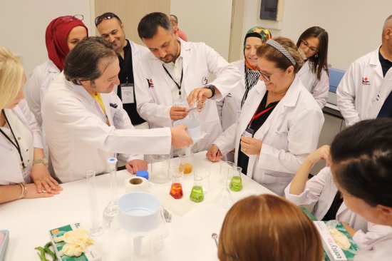 İlk Proje Çukurören Biberi Oldu 1375