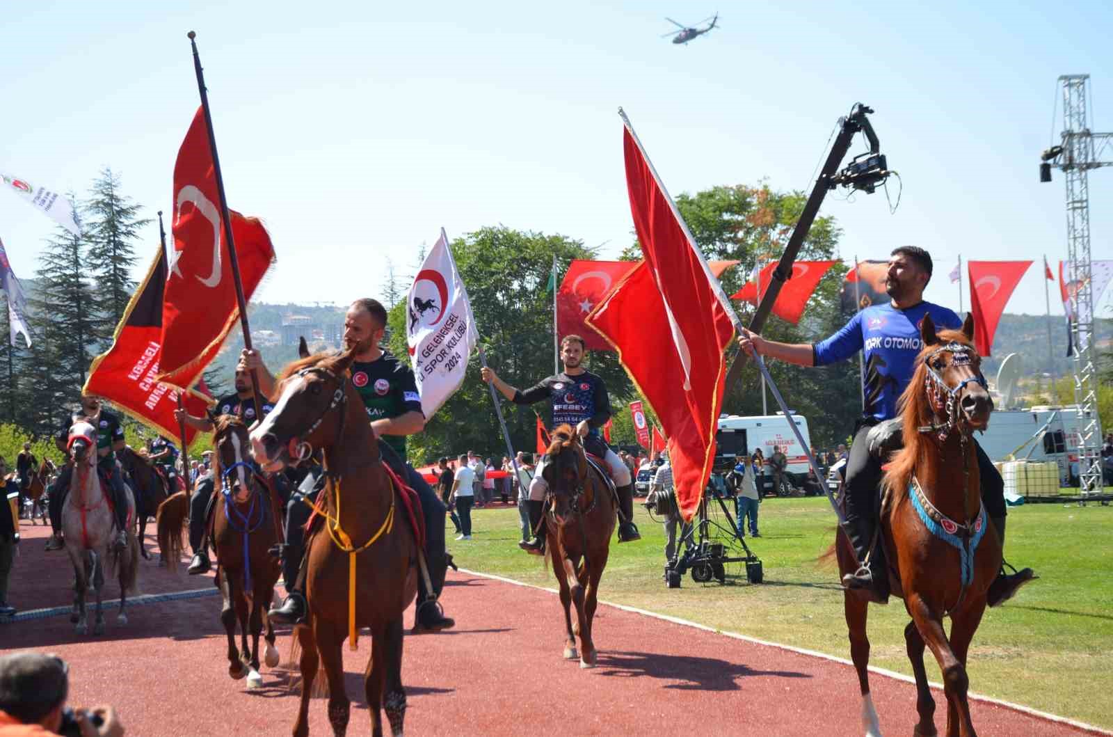 Jandarma Genel Komutanlığı Merasim Bölüğü Gösterisi Nefes Kesti 1747