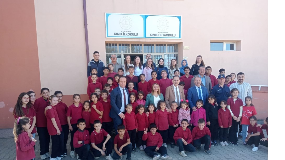 Köyde Anlamlı Etkinlik 2366