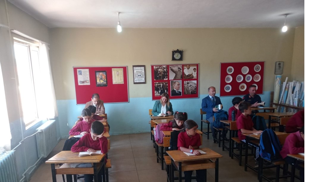 Köyde Anlamlı Etkinlik 2367