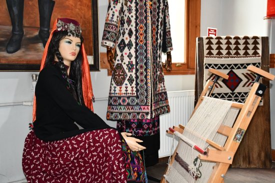 Kültürel Mirasın İzinde Özel Bir Sergi 1291