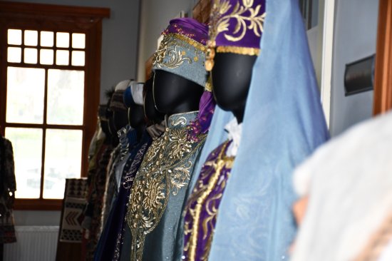 Kültürel Mirasın İzinde Özel Bir Sergi 1293