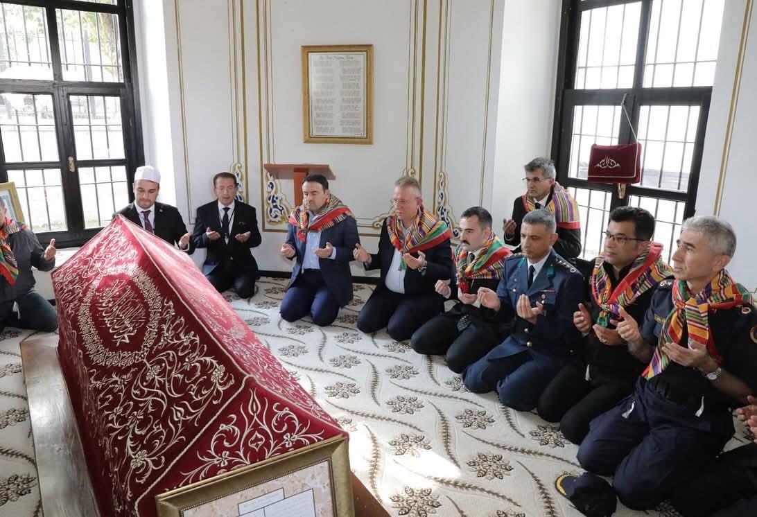 Kütahya’da Hayme Ana’yı Anma Ve Göç Şenlikleri 1094