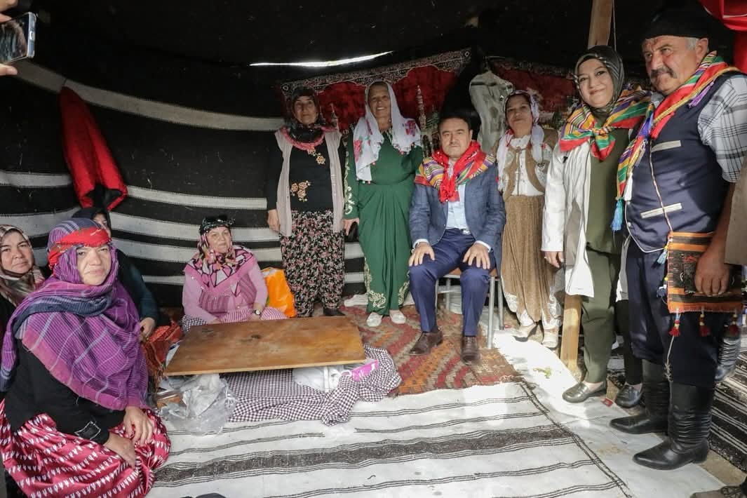 Kütahya’da Hayme Ana’yı Anma Ve Göç Şenlikleri 1095