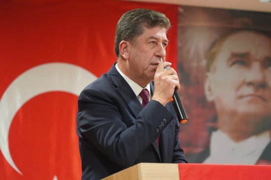 Milletvekili Tuzun 6 Filoya Secde Edenler Degil Filistin Icin Direnenler Kazanacak 2354 (1)