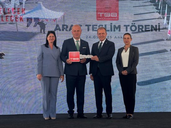Osmaneli Belediyesi Ne Tbb 039 Den Hibe Arac Destegi 2330 (1)