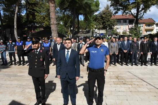 Osmaneli’nde 19 Eylül Gaziler Günü Kutlandı 2068