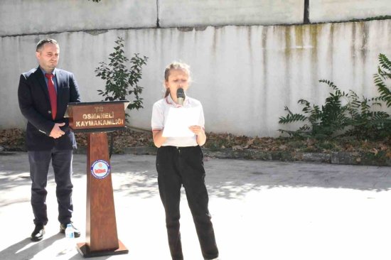Osmaneli’nde 19 Eylül Gaziler Günü Kutlandı 2071