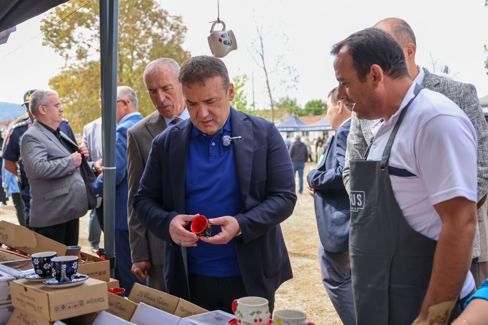 Pazaryeri Kınık Uluslararası Çömlek Ve Sanat Festivali Başladı 2516