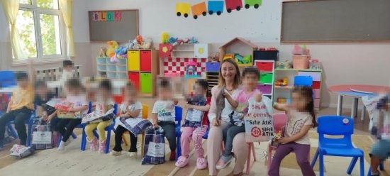 Pazaryeri’nde Eğitime Anlamlı Destek 1801