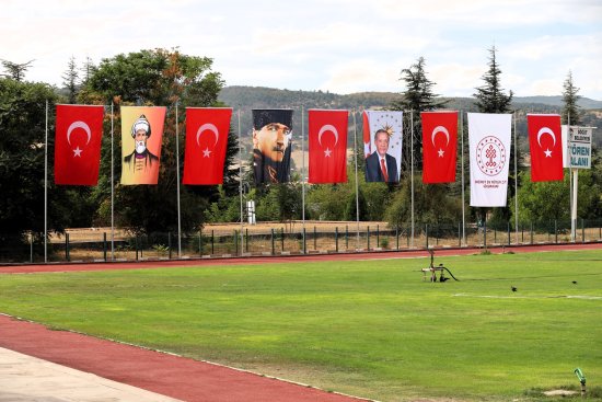 Şenli̇kler İçi̇n Geri̇ Sayim Başladi 1225