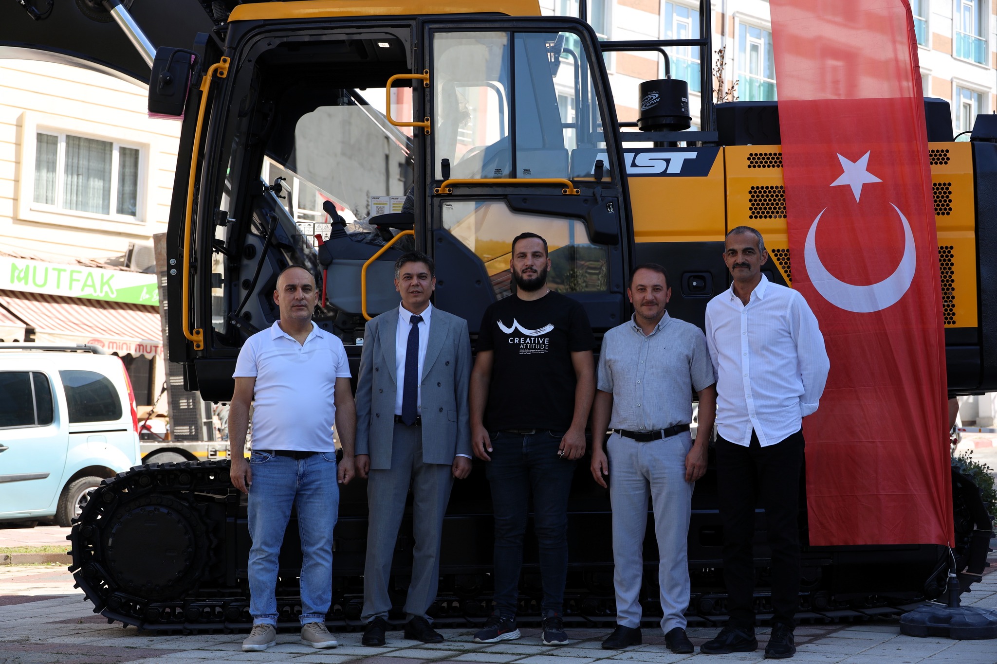 Söğüt Belediyesi Araç Filosunu Güçlendiriyor 1508