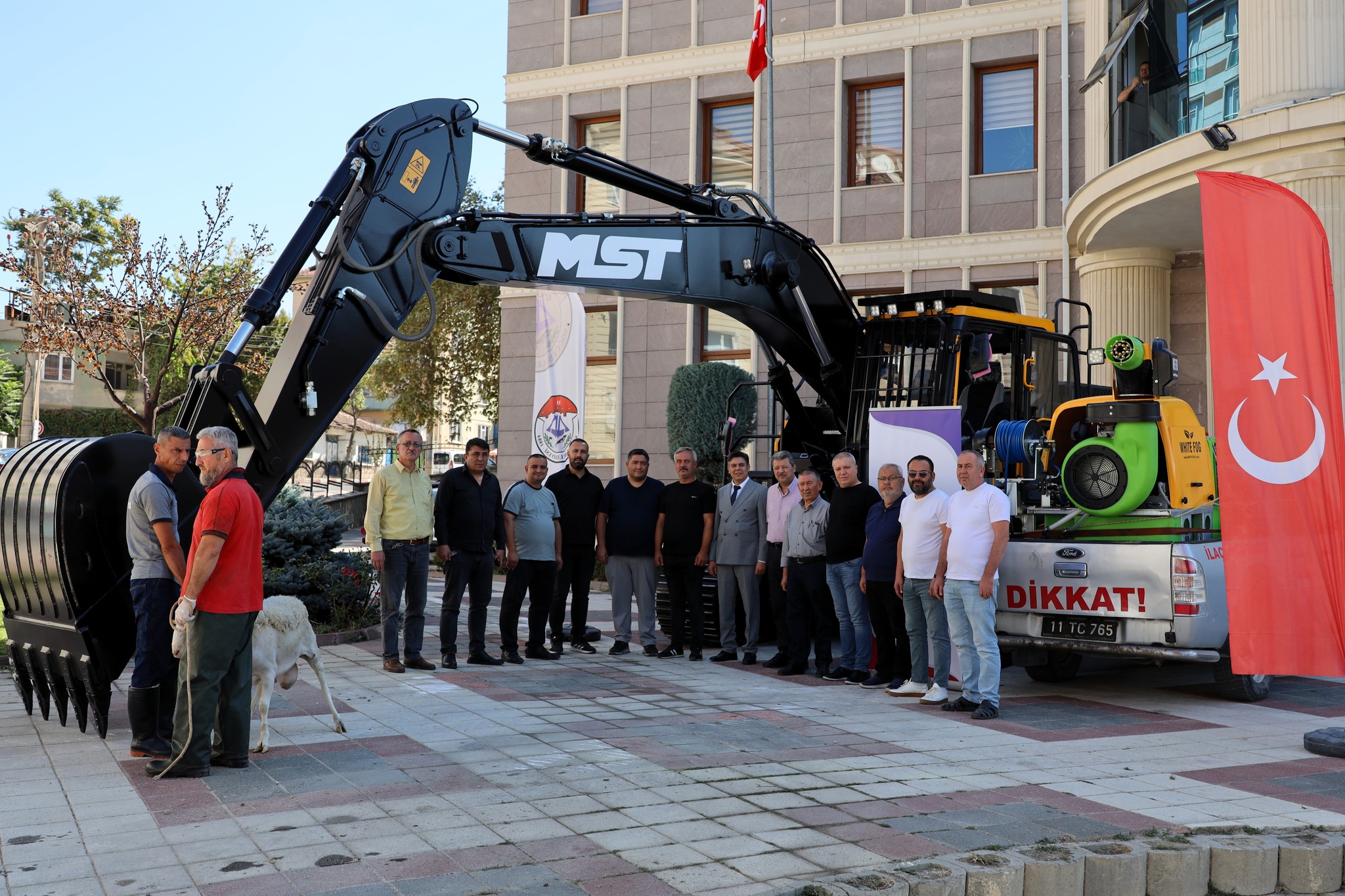 Söğüt Belediyesi Araç Filosunu Güçlendiriyor 1510