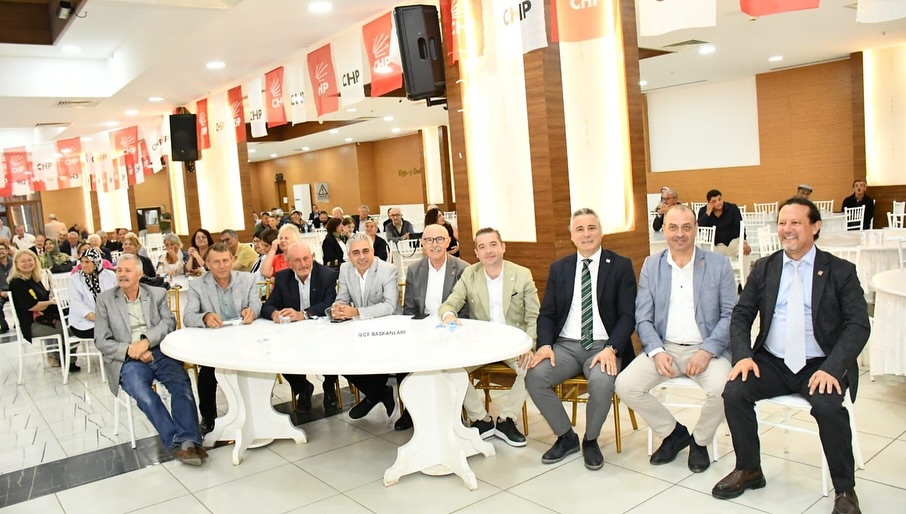 Söğüt Chpde Kongre Heyecanı 2120