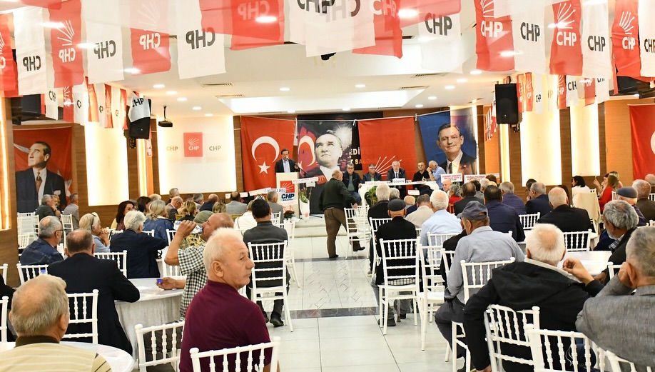 Söğüt Chpde Kongre Heyecanı 2121