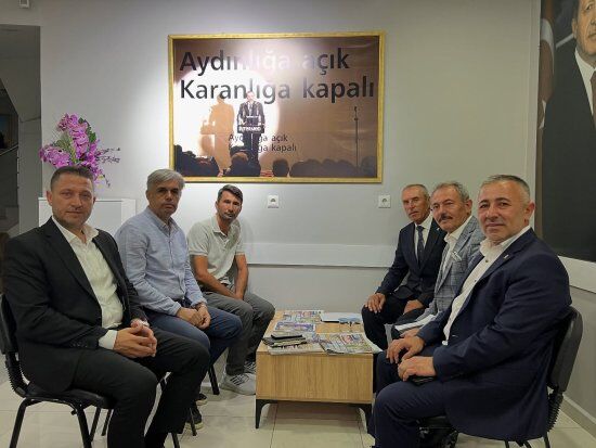 T E S K I L A T I N N A B Z I M A H A L L E L E R D E A K I Y O R 542