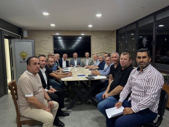 T E S K I L A T I N N A B Z I M A H A L L E L E R D E A K I Y O R 544