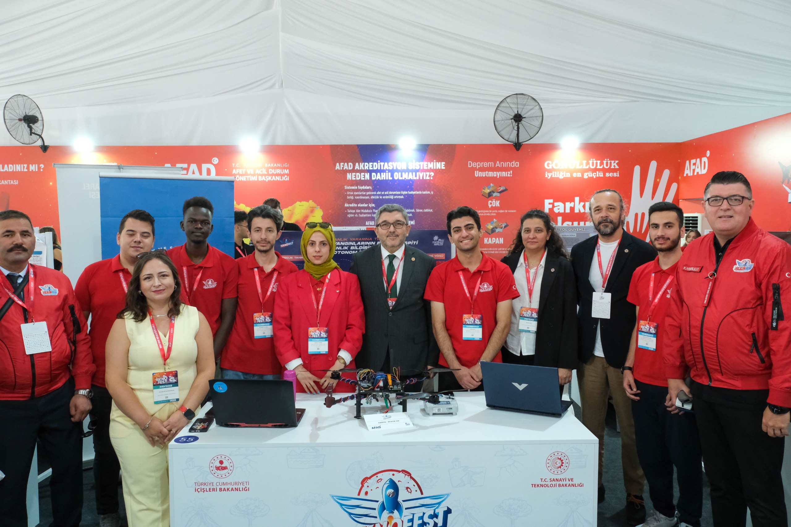 Teknofest’e Bilecik Damgası 2111