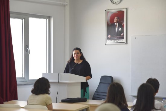 Tıp Fakültesinde İlk Ders Heyecanı 1242