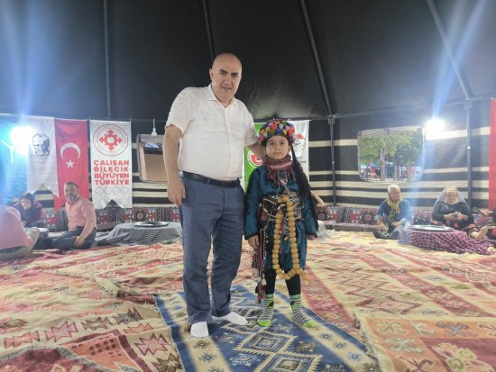 Tso Çadırı İlgi Gördü 1686