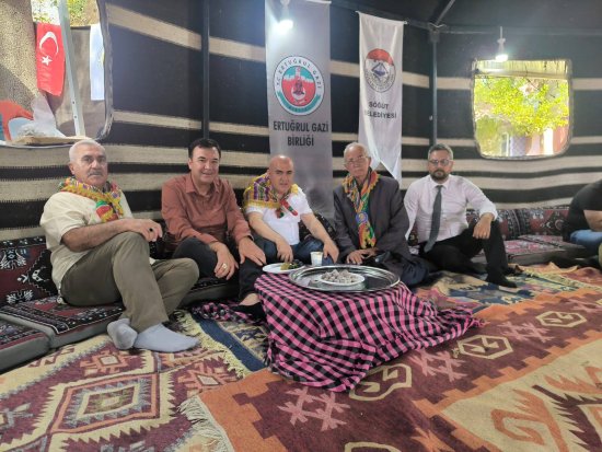Tso Çadırı İlgi Gördü 1687