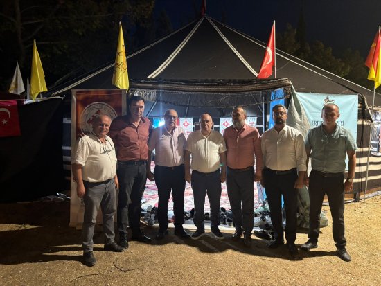 Tso Çadırı İlgi Gördü 1689
