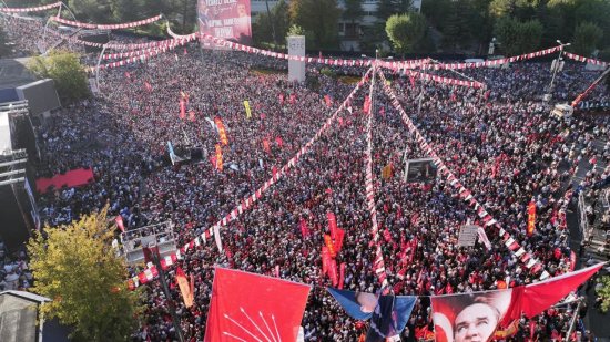 Tüzün’den Tandoğan Mesajı Halkın İktidar Yürüyüşü Başladı 1851