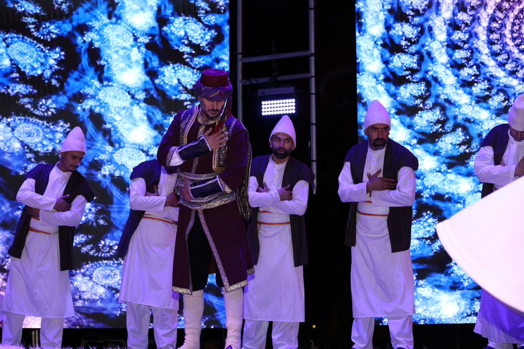 Ulu Çınar Gösterisi Gönüllere Dokundu 1681