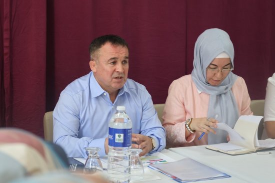 Yurt Ve Eğitim Faaliyetlerinin Planlaması Yapıldı 1637