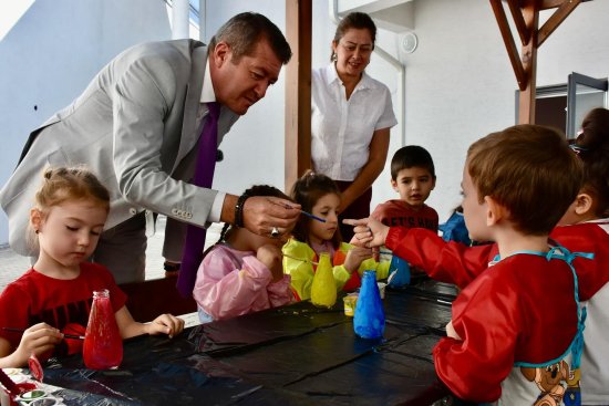 Yurt Ve Eğitim Faaliyetlerinin Planlaması Yapıldı 1639