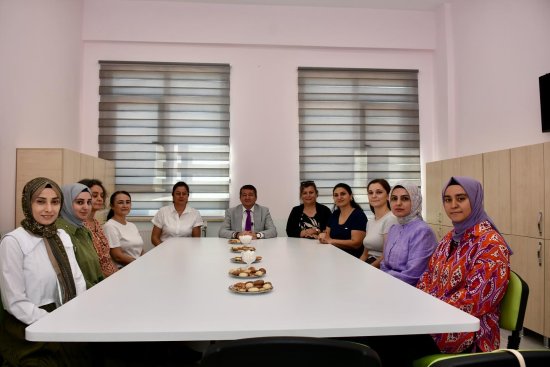 Yurt Ve Eğitim Faaliyetlerinin Planlaması Yapıldı 1640