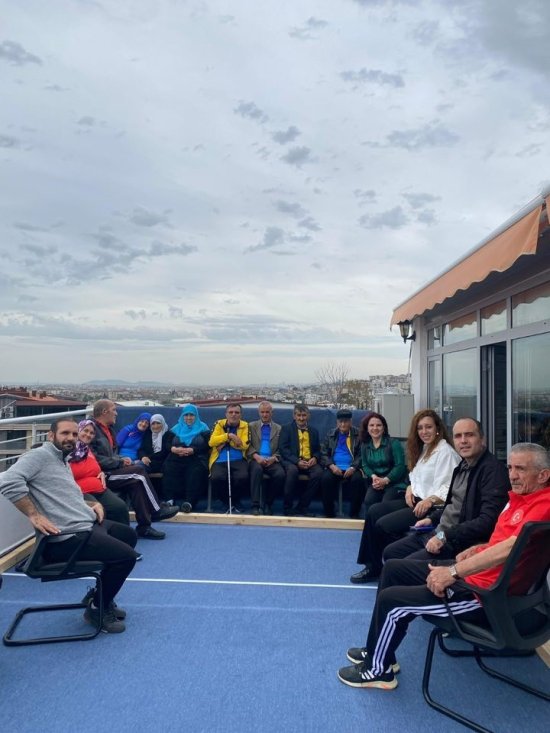 1 S A Y F A H U Z U R E V I G E N C L E R I S A H A D A P A R L A D I 4612