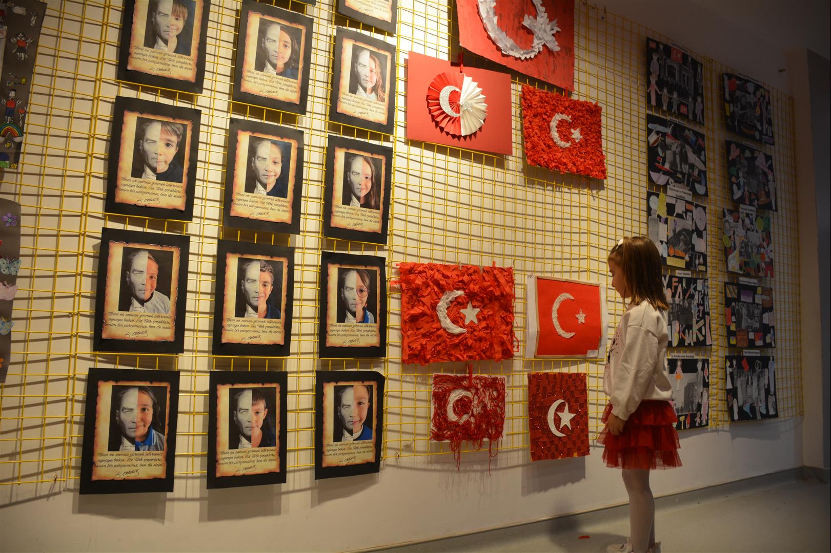 ( 1. Sayfa) Açı Koleji’nde Coşku Dolu 29 Ekim Kutlaması 4483