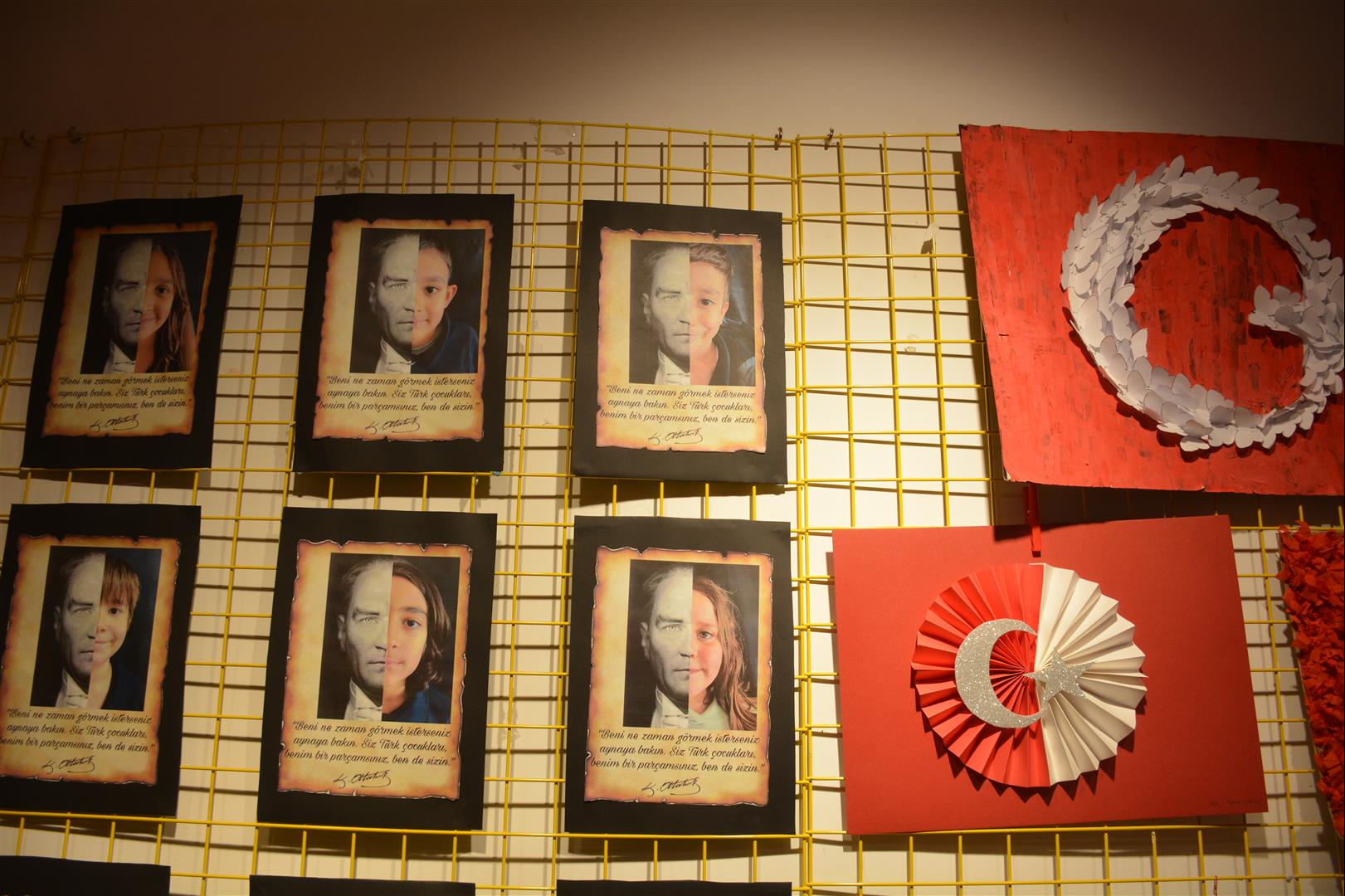 ( 1. Sayfa) Açı Koleji’nde Coşku Dolu 29 Ekim Kutlaması 4484