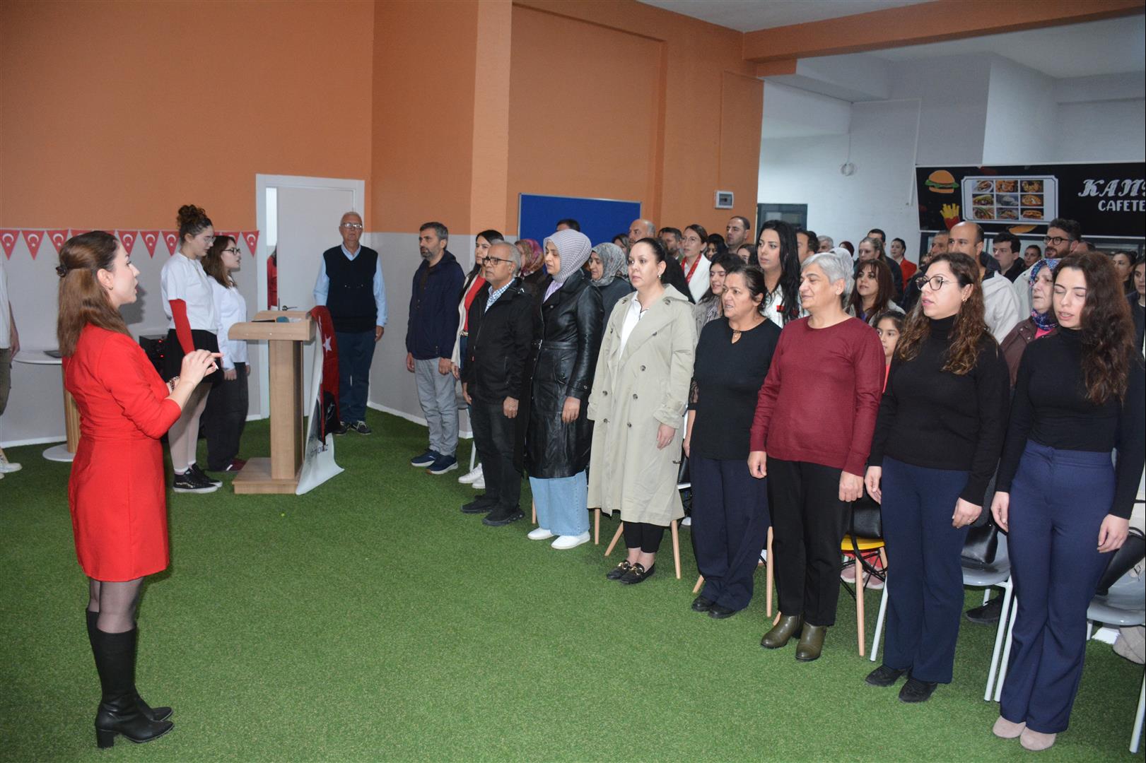 ( 1. Sayfa) Açı Koleji’nde Coşku Dolu 29 Ekim Kutlaması 4493