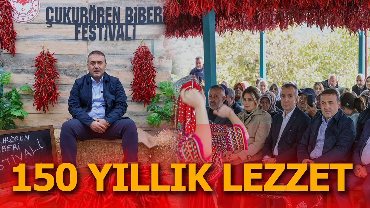 150 YILLIK LEZZET