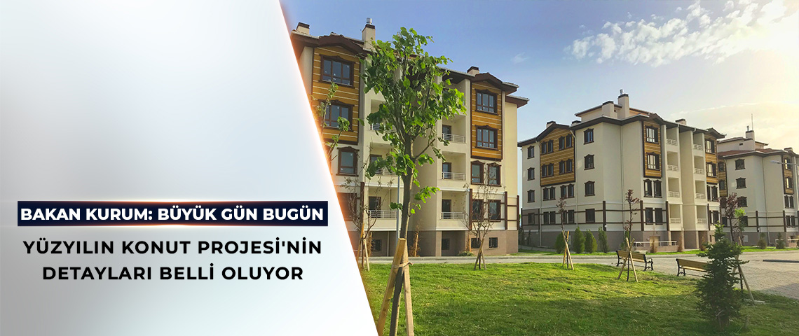 500 Bin Sosyal Konut Müjdesi 4271