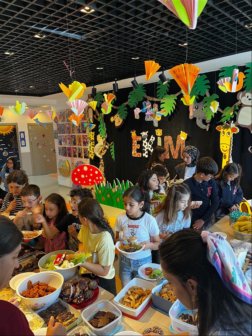 Açı Koleji’nden Anlamlı Kermes 2850-1