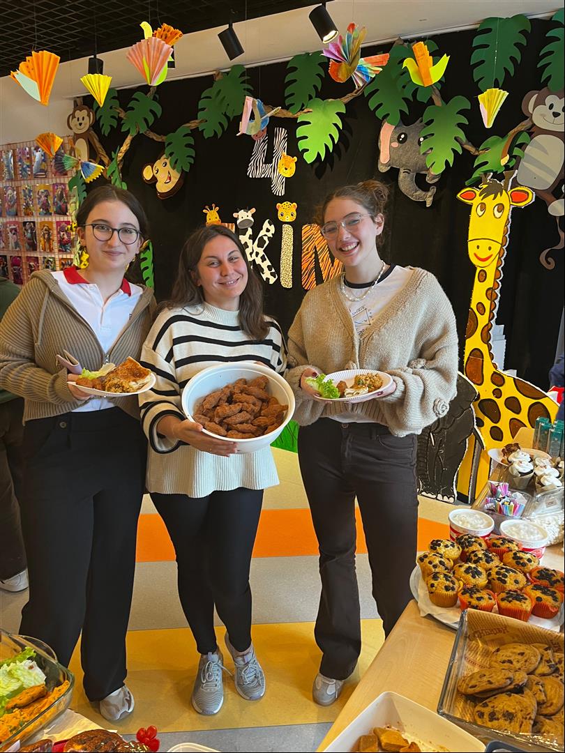 Açı Koleji’nden Anlamlı Kermes 2851-1