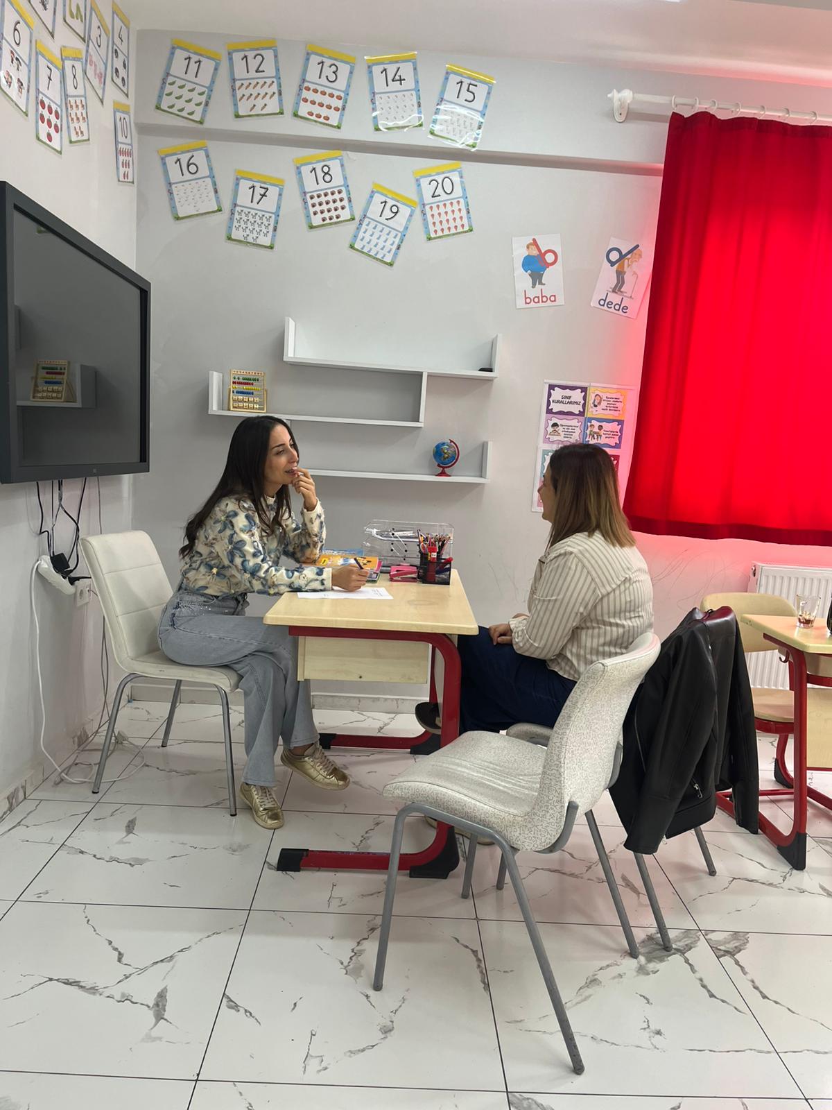 Atabil Koleji, Velilerle Etkin İletişim Ve İş Birliği Yürütüyor 3466
