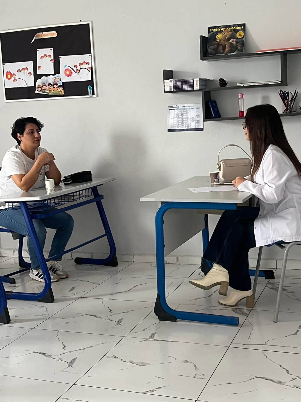Atabil Koleji, Velilerle Etkin İletişim Ve İş Birliği Yürütüyor 3467