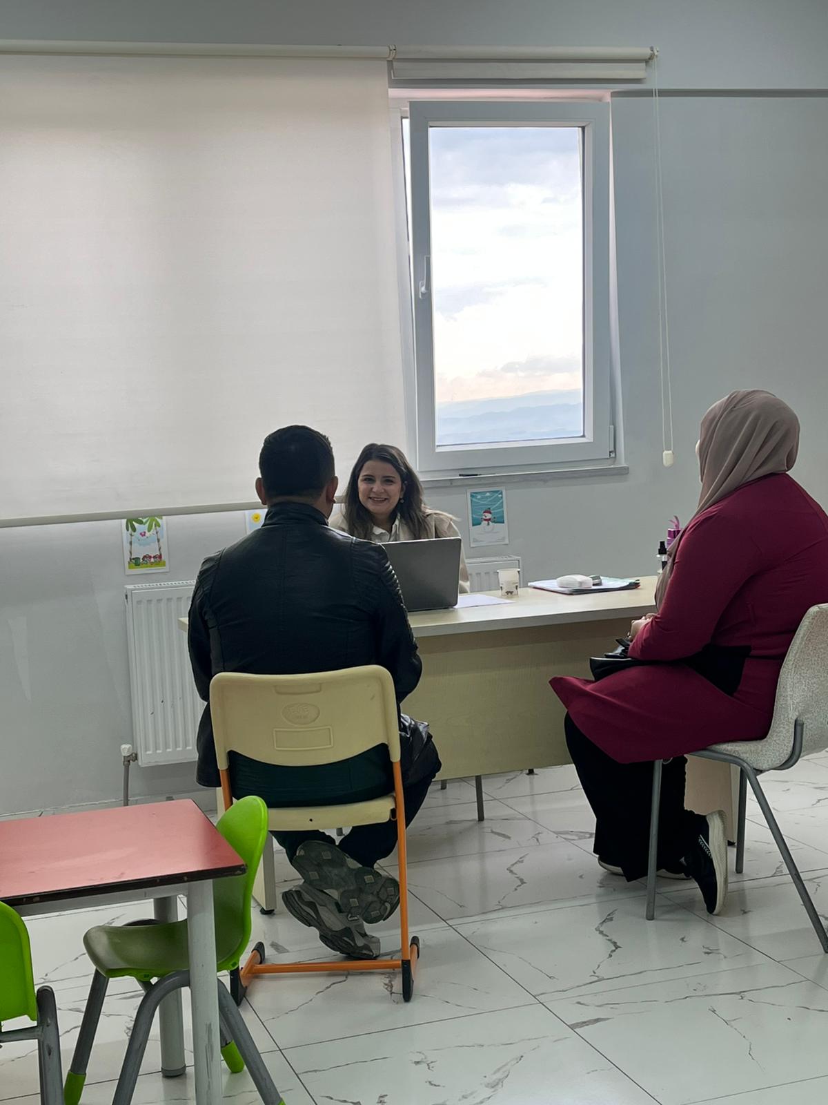 Atabil Koleji, Velilerle Etkin İletişim Ve İş Birliği Yürütüyor 3468