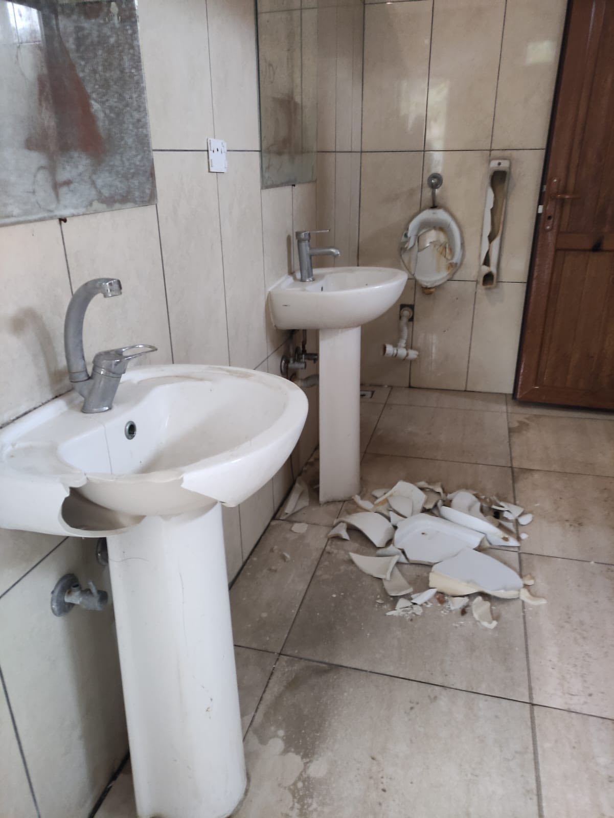 Başkan İsyan Etti Allah Belanızı Versin 4377