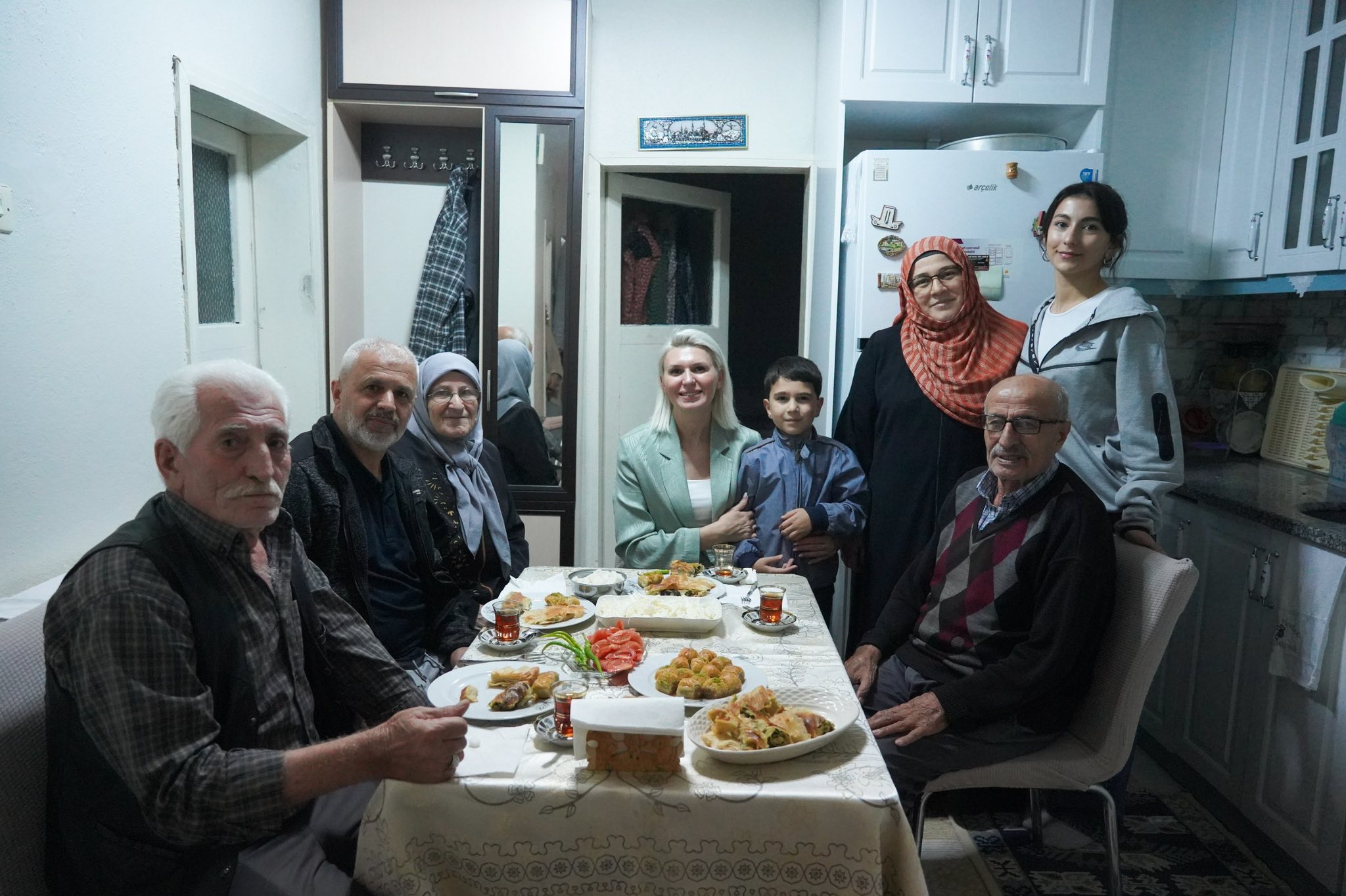 Başkan Subaşı Verdiğimiz Sözü Tuttuk 3195