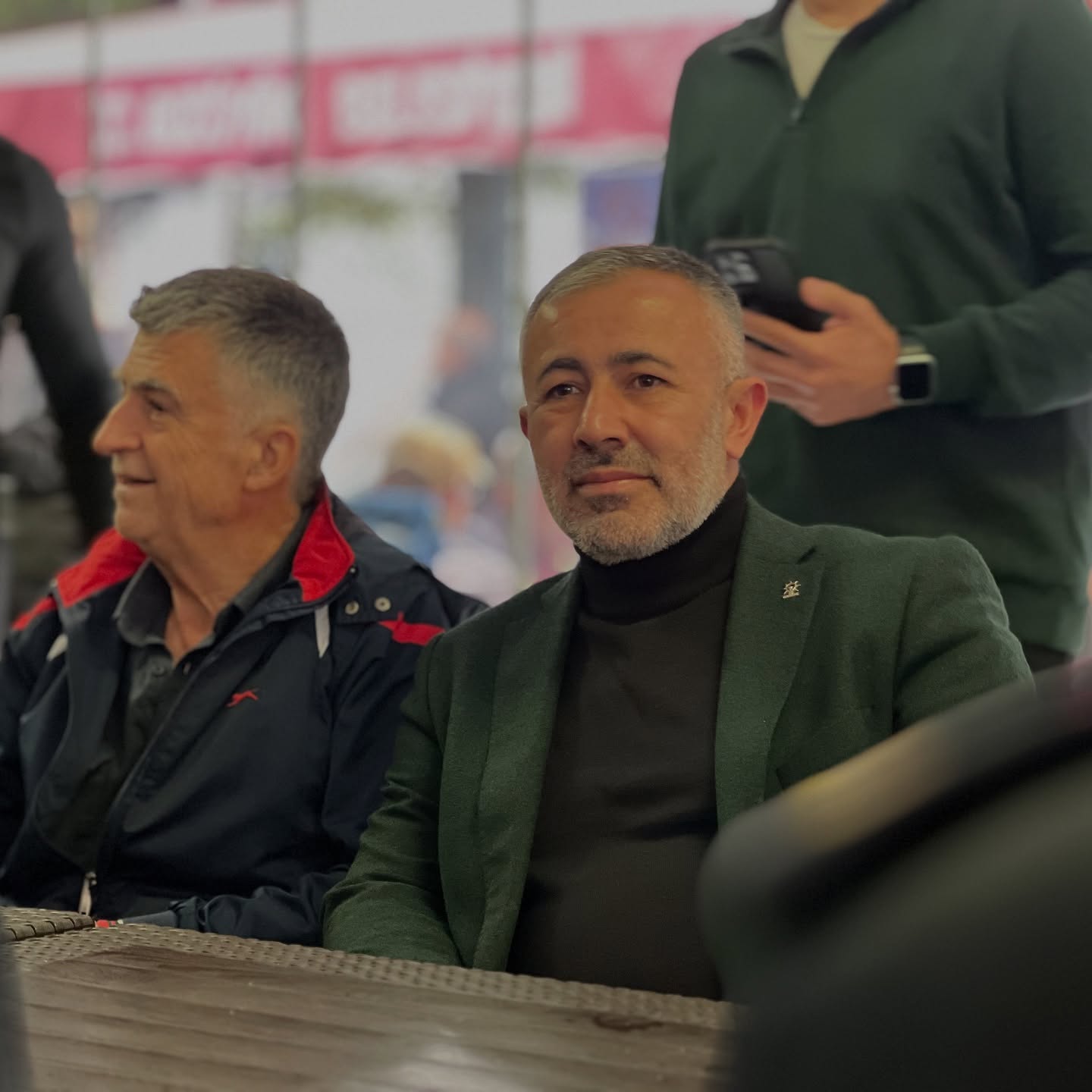 Başkan Yıldırım Bozüyük Ruhunu Çarşıda Hissettik 3193