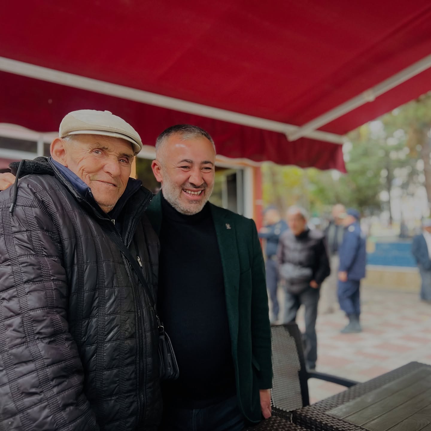 Başkan Yıldırım Bozüyük Ruhunu Çarşıda Hissettik 3194 (1)